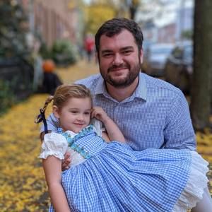 Meet your Posher, Peter